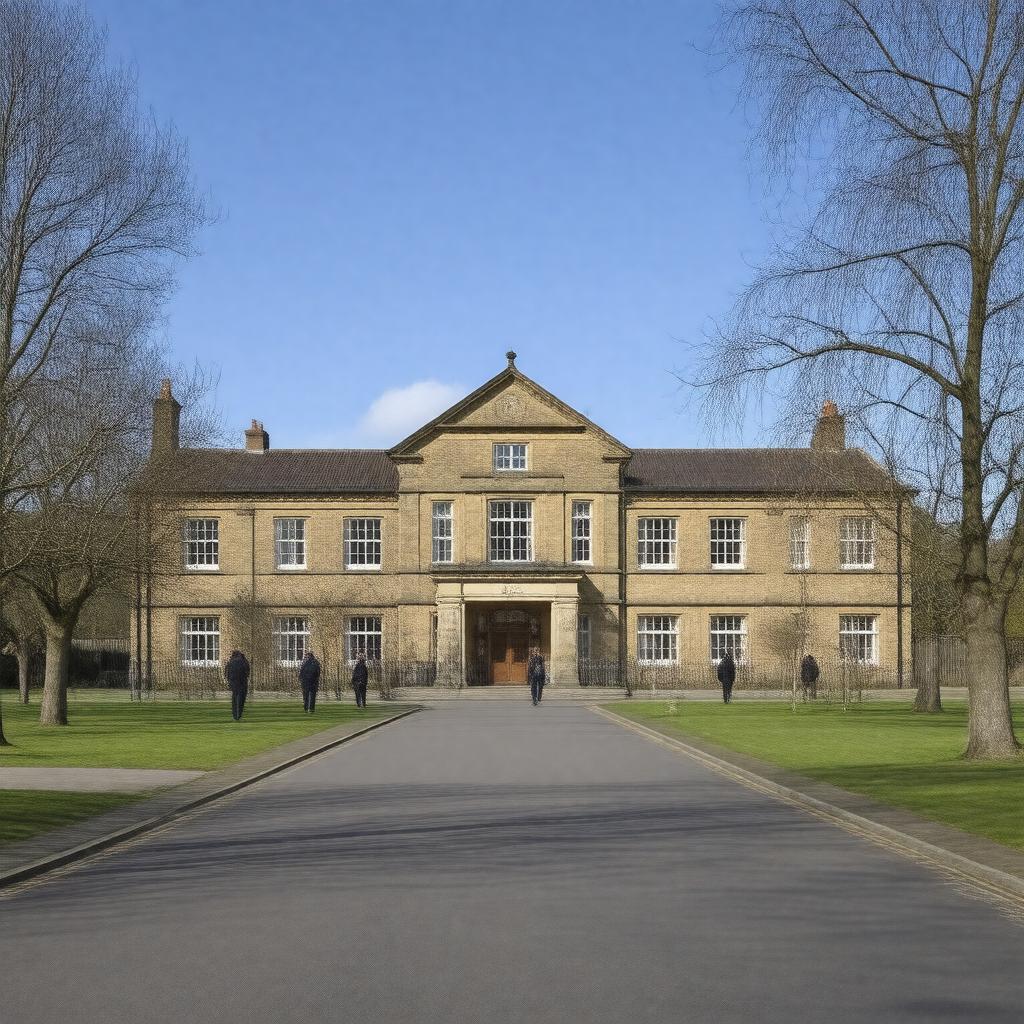 George Eliot Hospital